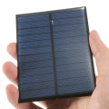 Mini Solar Panel Photovoltaic Panel (DIY Kit) 6V.