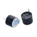【Alizeker Mall】Big voice 5V Active Buzzer Magnetic Long Beep Tone Alarm 12mm Active Piezo Buzzers Fit Computers Printers. 