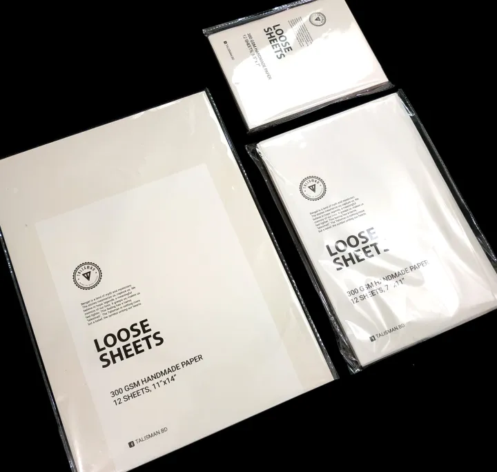 Large%20Size%20300gsm%20Handmade%20Paper%20Loose%20Sheets%20(Watercolor%20Sheets)%20-%20Image%204