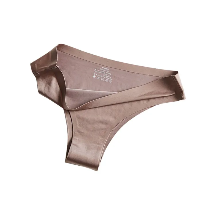 Fashion Women's Yoga Thongs Briefs Panties Knickers Underwear Plus Size Ladies Casual Yoga Shorts