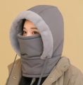 Winter Thick Warm Windproof Hat with Earflaps for Men & Women.