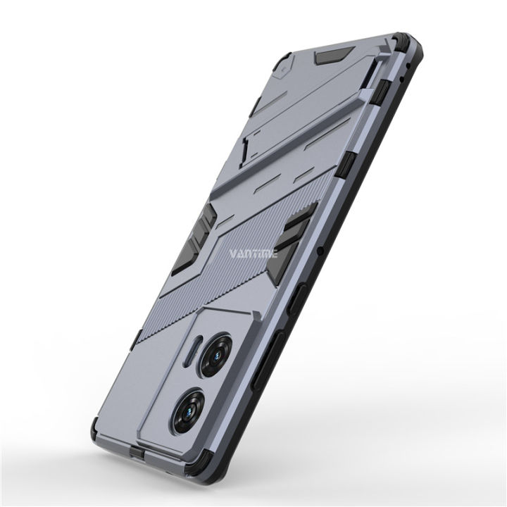 Vantime%20for%20Motorola%20Edge%2050%20Fusion%205G%20Armor%20Case%20Kickstand%20Shockproof%20Matte%20Back%20Hard%20Cover%20-%20Image%206