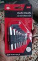 Hex Align Key Set Small Size For Home Use. 
