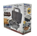 Miyako Delicious Waffle Maker, WF-Z96.