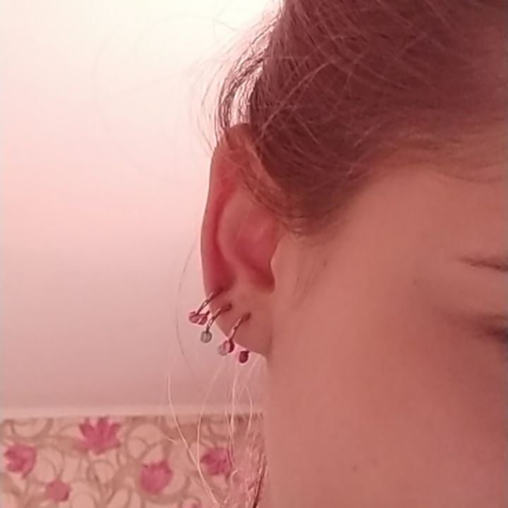 10/20pc%20Acrylic%20Nose%20Septum%20Ring%20Eyebrow%20Rings%20Lip%20Helix%20Ear%20Cartilage%20Piercing%20Circular%20Barbell%20Horseshoe%20Stud%20Body%20Jewelry%2016G%20-%20Image%202
