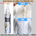 Stain Remover for Clothes, Emergency Stain Rescue Stain Remover, Strong Fabric Stain Remover-Sara Collection Zone. 