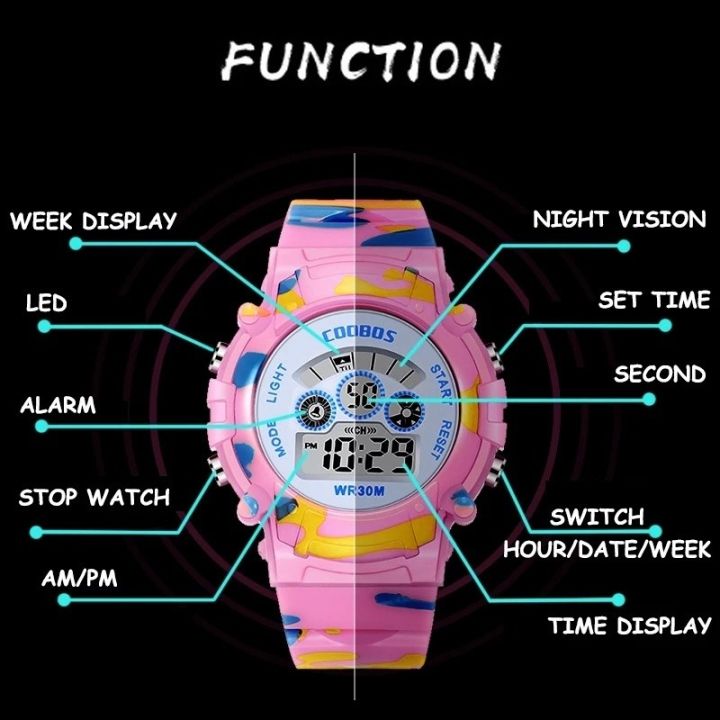 Multi-functional%20Children%20Luminous%20Electronic%20Watch/%20Luminous%20Dial%20Waterproof%20Sport%20Digital%20Watch/%20Date%20Week%20Kids%20Wristwatch%20Clock%20-%20Image%208