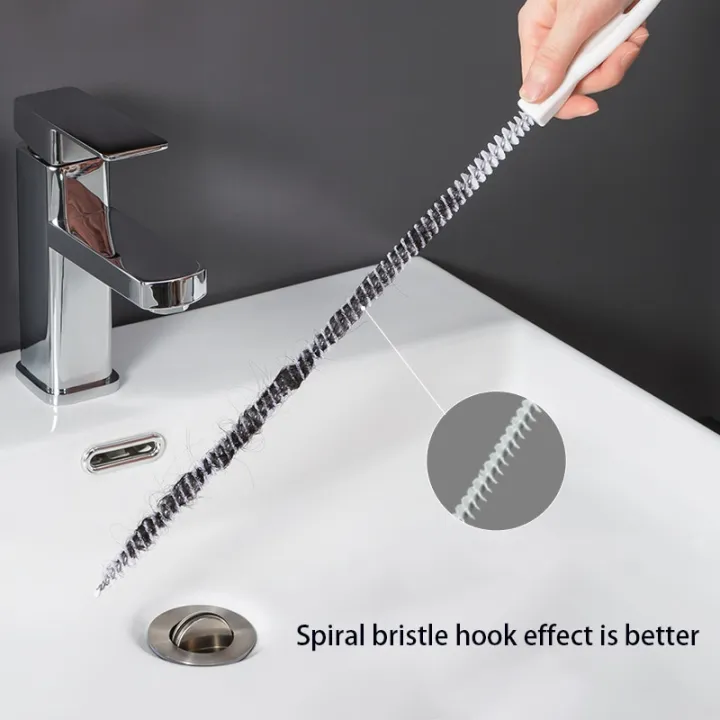 Pipe%20Dredging%20Cleaning%20Brush%20Bathroom%20Hair%20Sewer%20SiCleaning%20Brush%20Drain%20Cleaner%20Flexible%20Cleaner%20Clog%20Plug%20Hole%20Remover%20Tool-White-4024%20-%20Image%204