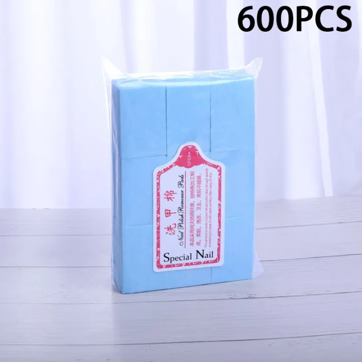 600PCS%20Nail%20Cotton%20Pads%20Manicure%20Pedicure%20Tools%20Nail%20Polish%20Remover%20Nail%20Wipes%20GJCUTE%20-%20Image%207