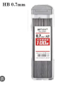 M&G Mechanical Pencil lead HB 0.7mm , 100 Pcs lead per Pack.
