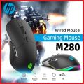 Gaming Mouse M280 6400.