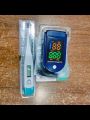 Pulse Oximeter Fingertip And thermometer Combo Offer. 