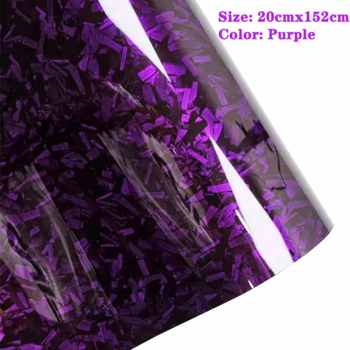 20/30/40/50cm*152cm%20Glossy%20Purple%20Crystal%20Forged%20Carbon%20Fiber%20Vinyl%20Film%20Motorcycle%20Stickers%20Decals%20Auto%20Accessories%20Wrap%20Foil%20-%20Image%207