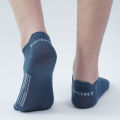 HoneyYami 5 Pairs/Lot High Quality Men Ankle Socks Breathable Cotton Sports Mesh Casual Athletic Thin Cut Short Sokken Plus Size. 