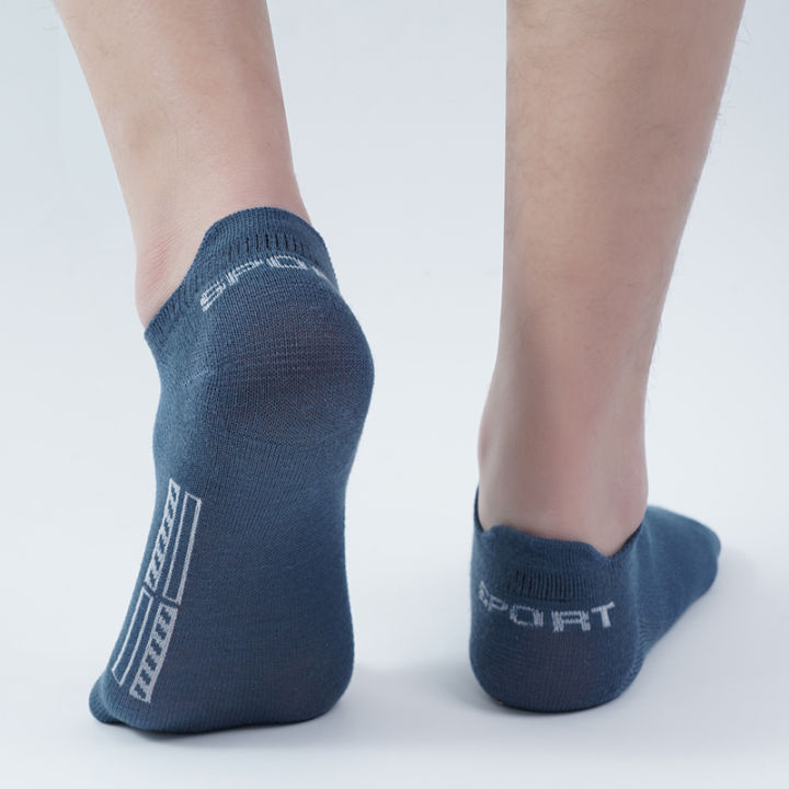 HoneyYami%205%20Pairs/Lot%20High%20Quality%20Men%20Ankle%20Socks%20Breathable%20Cotton%20Sports%20Mesh%20Casual%20Athletic%20Thin%20Cut%20Short%20Sokken%20Plus%20Size%20-%20Image%202