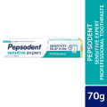 Pepsodent Toothpaste Sensitive Expert Professional 70g. 