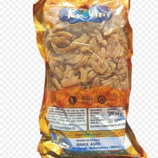 Golden Raisins Kismis Seedless - 1KG