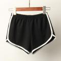 Women's Sports Fitness Yoga Shorts,Summer Beach Gym Runnning Shorts,Elastic Waist Yoga Workout Shorts feminino.