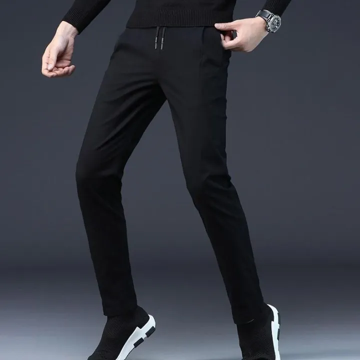 Autumn%20and%20Winter%20Men's%20Cotton%20and%20Linen%20Casual%20Pants%20Men's%20Youth%20Slim%20Fit%20Slim-Fit%20Straight-Leg%20Pants%20Korean%20Style%20Trendy%20Loose%20Long%20Pants%20Men%20-%20Image%206