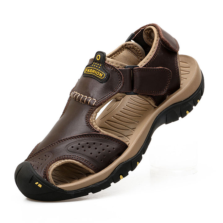 Summer%20Men%20Sandals%20Fashion%20Men%20Leather%20Sandals%20Luxury%20Male%20Outdoor%20Sandals%20Summer%20Beach%20Leather%20Shoes%20-%20Image%205