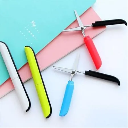Folding%20Scissors%20Anti%20Cutter%20stainless%20Scissor%20Stationery%20Paper%20cut%20Office%20Student%20School%20-%20Image%207