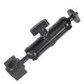 Motorcycle Bike Camera Holder Handlebar Rearview Mirror Mount Bracket.