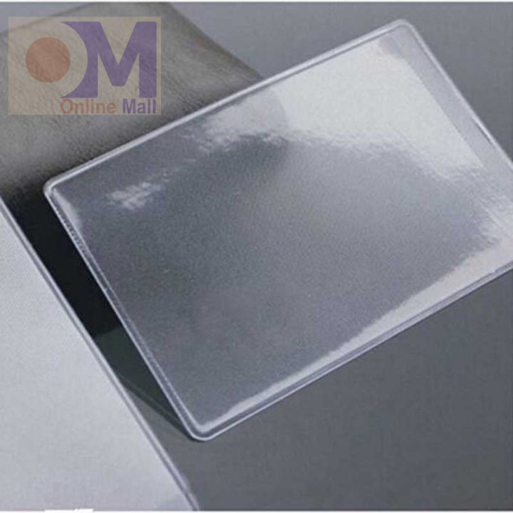 2Pcs%20Transparent%20Cover%20Silicone%20Plastic-Cardholder%20Case%20Protect%20Cards%20Student%20Cardholder%20-%20Image%205