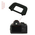 DK-20 Rubber Black Eyecup Viewfinder Eyepiece For NIKON Camera DSLR D50 D60 D70 D70S D3000 D3100 D5100. 