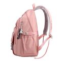 Korean College Wind College Student Large Capacity Girls School Bag Simple Ultra Light High Quality Backpack for Middle School Students. 
