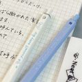 ins wind Sanrio KT cat square pen high value simple quick-drying pen student brush question press gel pen spot.