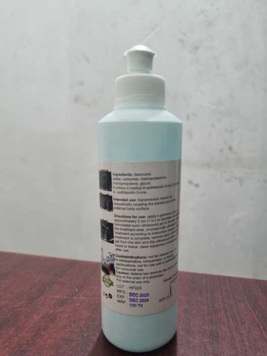 Ultrasound%20Ecg%20Gel%20iRiSH%20250ml%20-%20Image%202