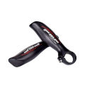 Carbon Bike Handlebar Grips Ultra Light Bicycle Handlebar.