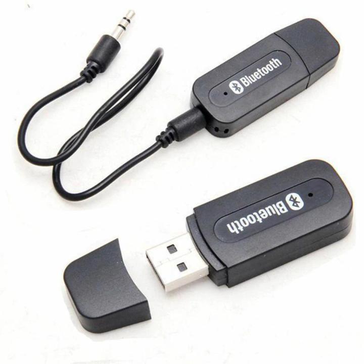 USB Bluetooth Audio Receiver