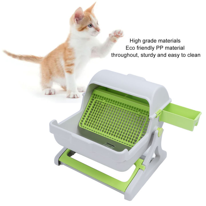 Semi%20Automatic%20Cat%20Litter%20Box%20Self%20Cleaning%20Cat%20Litter%20Box%20Easy%20Assembly%20for%20Indoor%20Cats%20-%20Image%207