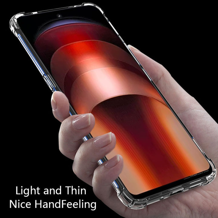 Olige%20Casing%20For%20IQOO%20Neo%209%20New%20transparent%20airbag%20four%20corners%20drop-proof%20all-inclusive%20phone%20case%20-%20Image%206