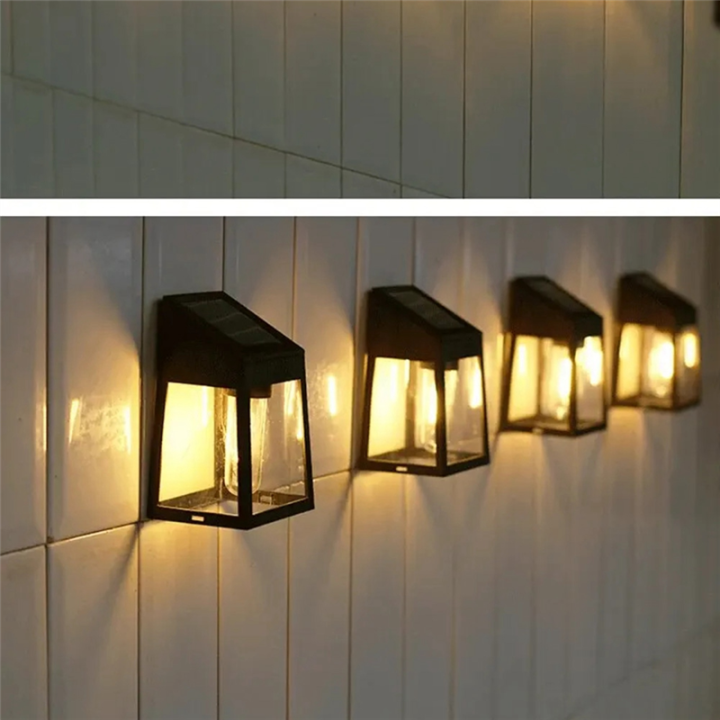 4PCS%20Solar%20Outdoor%20Light%20Garden%20Sunlight%20Wall%20Lamp%20Home%20Villa%20Balcony%20Wall%20Light%20Terrace%20Decorative%20Atmosphere%20Lights%20Easy%20Install%20-%20Image%204