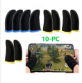 Five pair (10 pcs) Finger sleeve. 