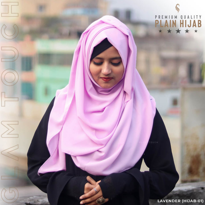 Plain%20Hijab%20Combo%20Set%20-%20Premium%20Quality%20(80X30)%20Full%20Coverage%20Diamond%20Georgette%20Plain%20Hijab%20-%20Image%204