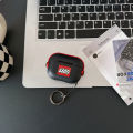 Simple Personality Big LEGO  Luxury case for airpods Pro airpod 1 2 AirPods 3 airpods pro2 soft cover. 