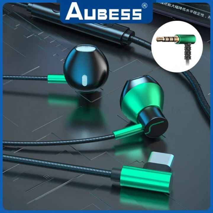 Wired Video Game Earphones Listening Sound Discrimination Headphone For Android Phone With High Quality Zero Delay Footsteps