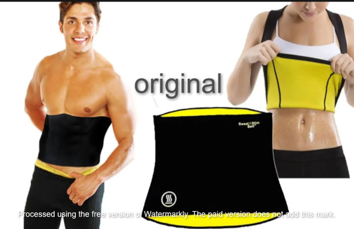 Sweat%20Slim%20Belt%20Plus%20for%20Man%20/%20Woman%20%5B%20Indian%20%5D%20-%20Image%206