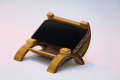 Mobile Stand Holder, Bamboo Phone Stand ( L-6'', H-5 ). 