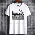 2024 New Desing Digital printed Boys T-shirt/ Tshirt For Men/ T-shirt. 