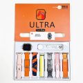 Ultra 7 in 1 Strap Smartwatch. 