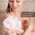 Proclean Color 1 Piece Soft Sponge Bubble Fomging Shower Mix Body Skin Cleaner Exfoliating Scrubber Back Brush Bathroom Accessory Sponge Bb -1558 - Bath Sponge. 