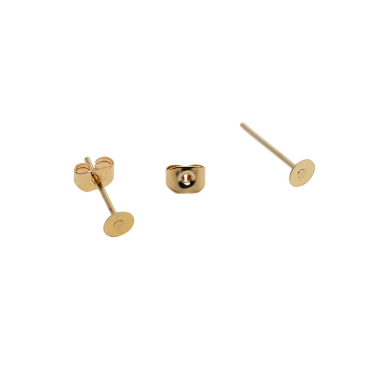 100Pairs%20Earrings%20Studs%20and%20Backs%20Flat%20Iron%20Earrings%20Posts%20Jewelry%20Making%20-%20Image%202