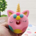 squishy giant donuts Jumbo Kawaii Unicorn Donut Squishy Squishies Cream Scented Slow Rising Squeeze Toy Kids Birthday Gift. 