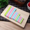 Food Sealing Clips Air Tight Seal Clips Sealer for Kitchen Food Storage Bags - 12Pcs.