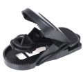 1PCS Plastic Mice Mouse Traps Trap Mousetrap Catcher Killer Pest Control Reusable Mice Catcher Clamp Snap Mouse Trap.