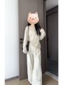 Idle Style Korean Style Small Knitted Blouse Suit Women's Summer Bra Top Design Sense Hollow out Coat Top. 